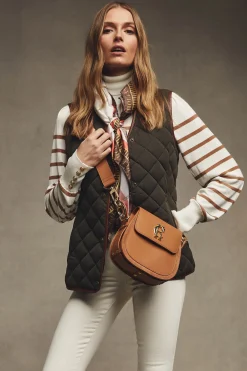 Holland Cooper Gilets|Shop By Product-Adlestrop Gilet