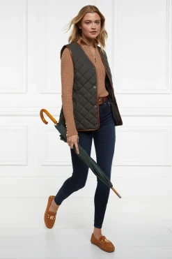 Holland Cooper Gilets|Shop By Product-Adlestrop Gilet