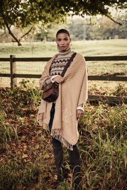 Holland Cooper Boots|Footwear-Albany Knee Boot Chocolate Suede