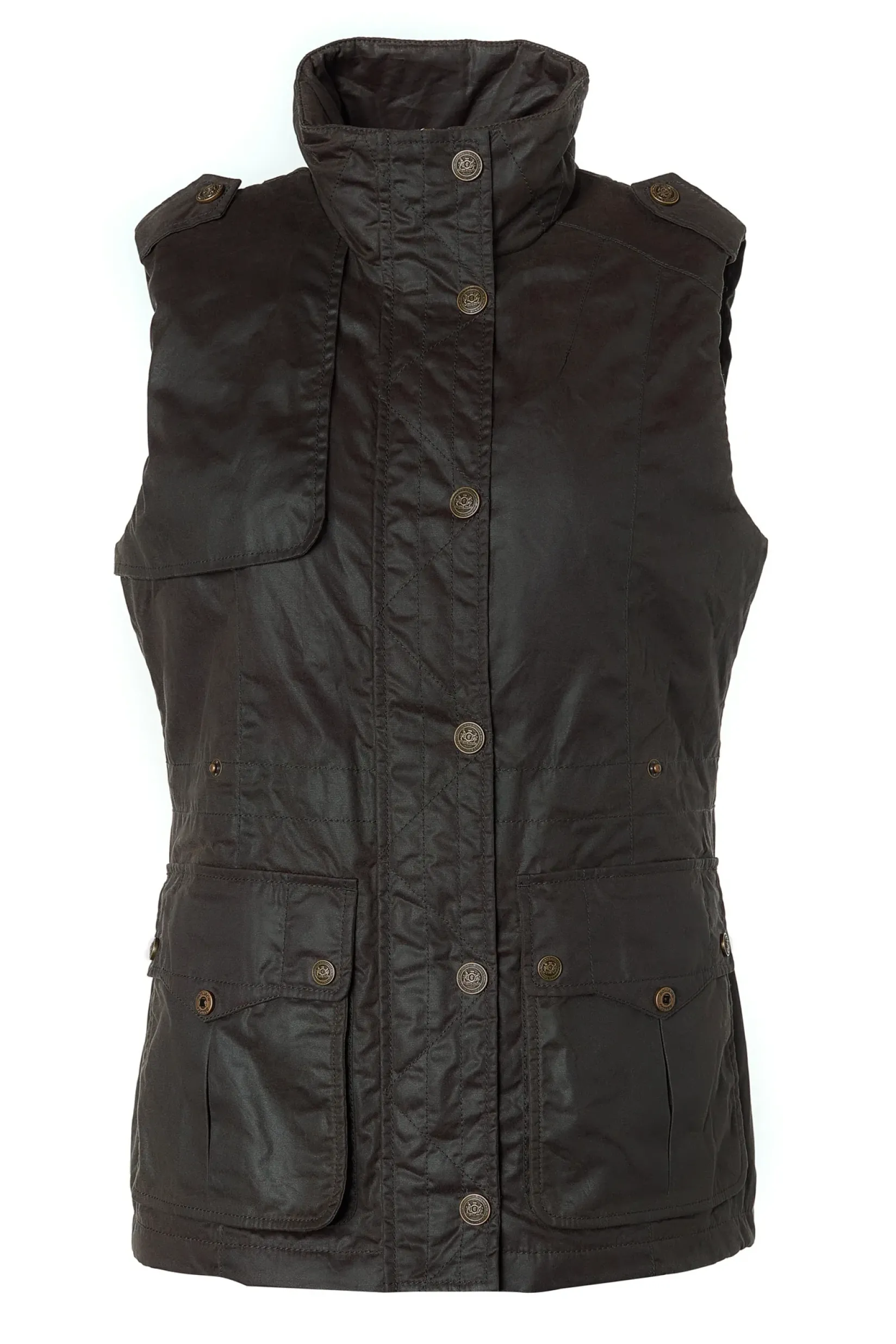 Holland Cooper Gilets|Shop By Product-Alma Wax Gilet