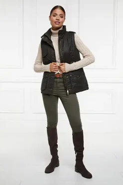 Holland Cooper Gilets|Shop By Product-Alma Wax Gilet