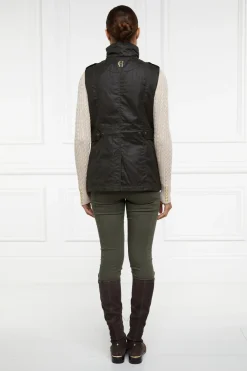 Holland Cooper Gilets|Shop By Product-Alma Wax Gilet