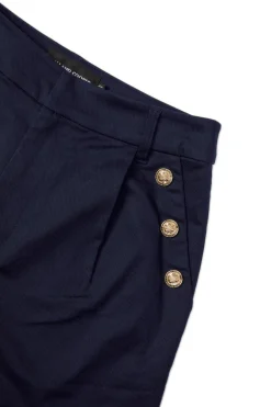 Holland Cooper Shorts|Back In Stock-Amoria Tailored Short Ink Navy