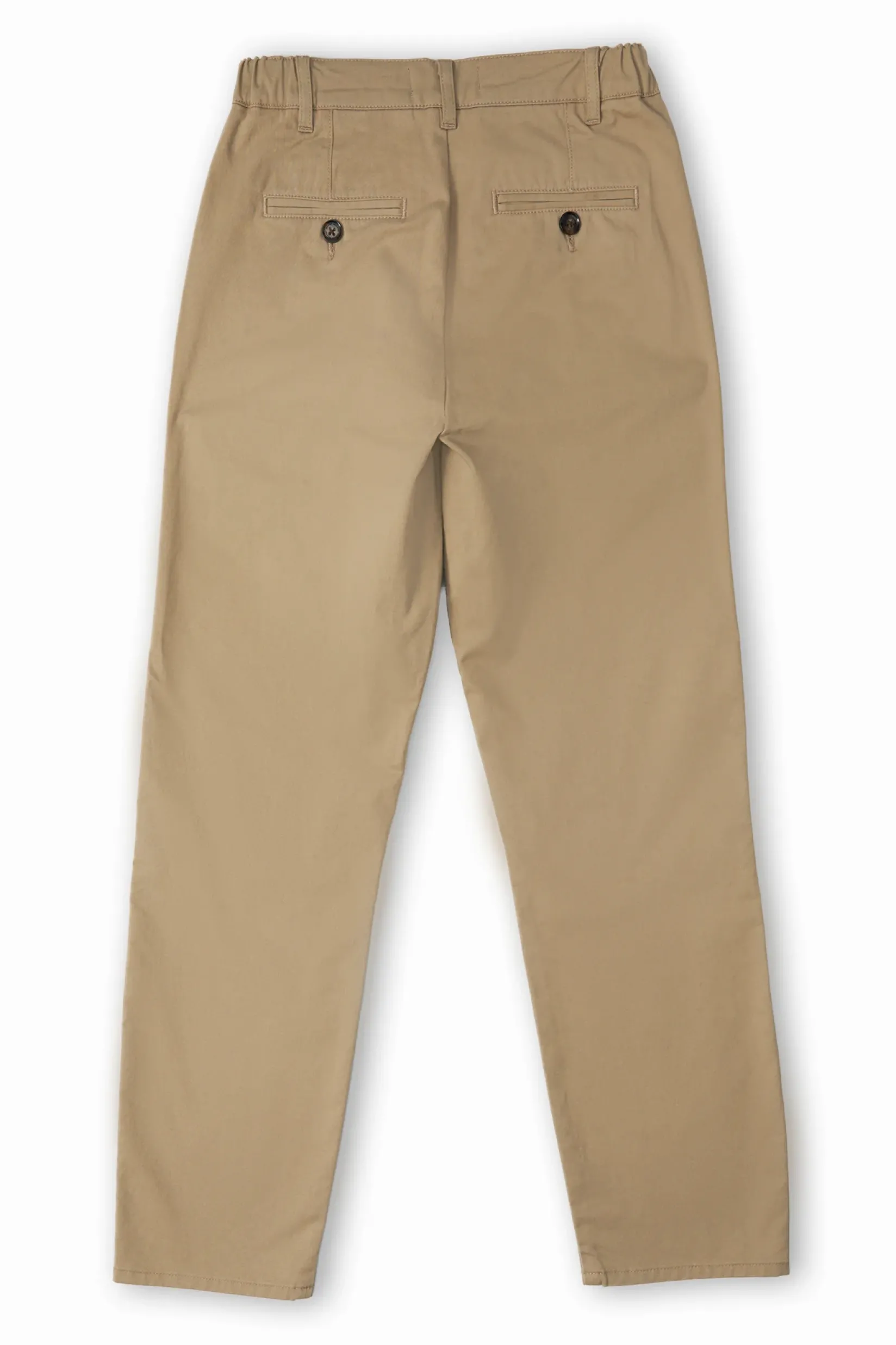 Holland Cooper Trousers-Arnesby Chino Stone