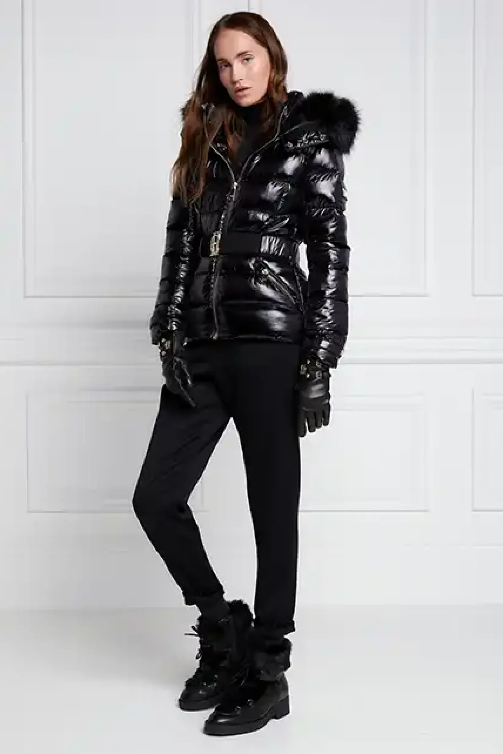 Holland Cooper Jackets-Aspen Jacket