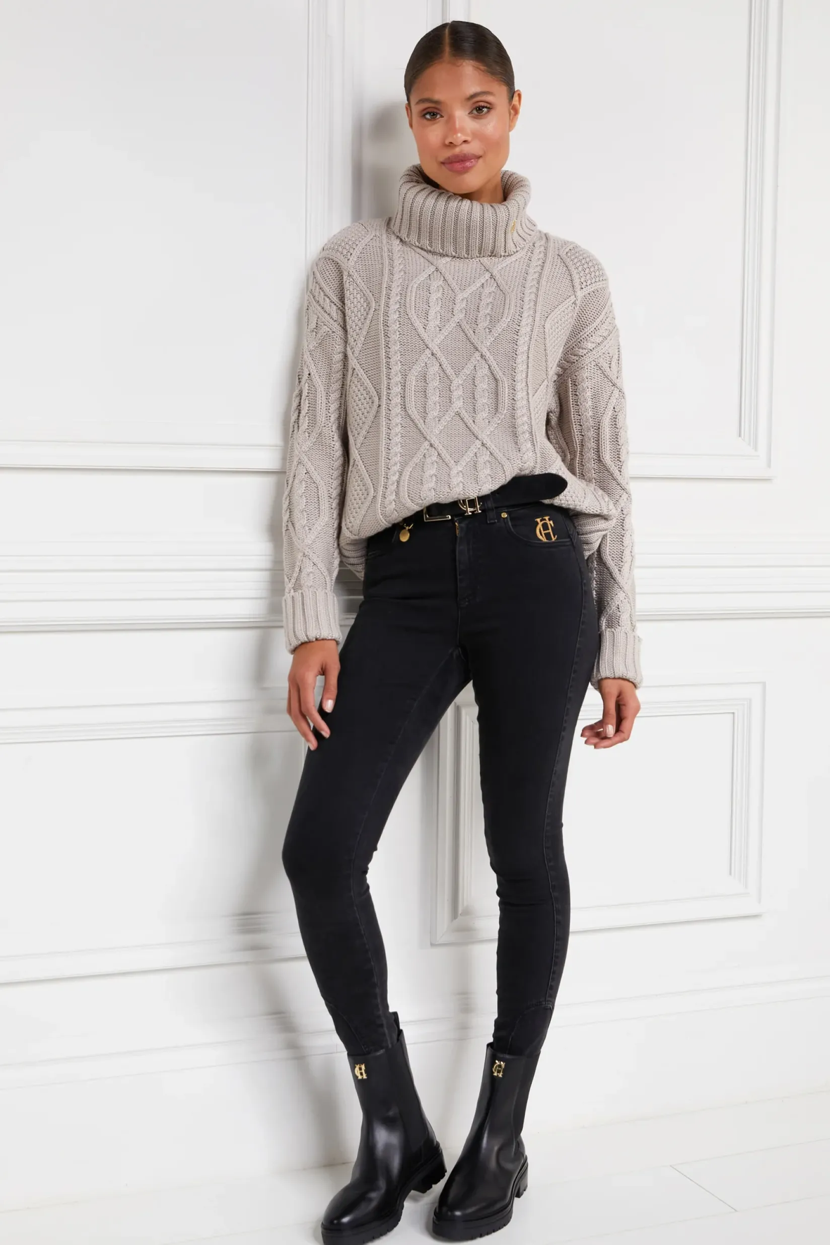 Holland Cooper Chelsea Boots|Boots-Astoria Ankle Boot
