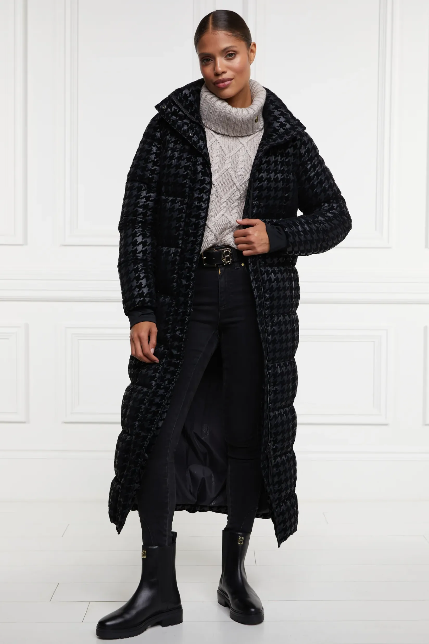 Holland Cooper Chelsea Boots|Boots-Astoria Ankle Boot