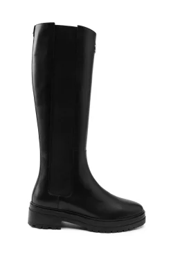 Holland Cooper Boots|Footwear-Astoria Knee Boot