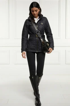 Holland Cooper Boots|Footwear-Astoria Knee Boot