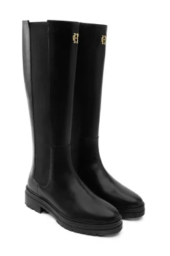 Holland Cooper Boots|Footwear-Astoria Knee Boot