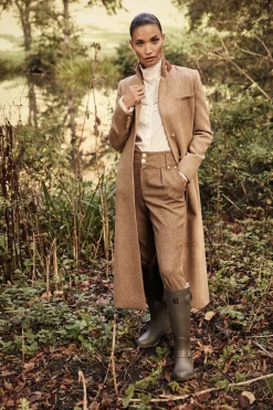 Holland Cooper Shirts & Blouses|Country Collection-Audley Lace Blouse
