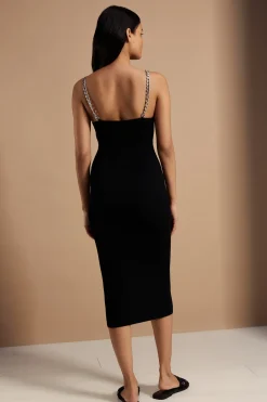 Holland Cooper Dresses-Aurora Dress Black