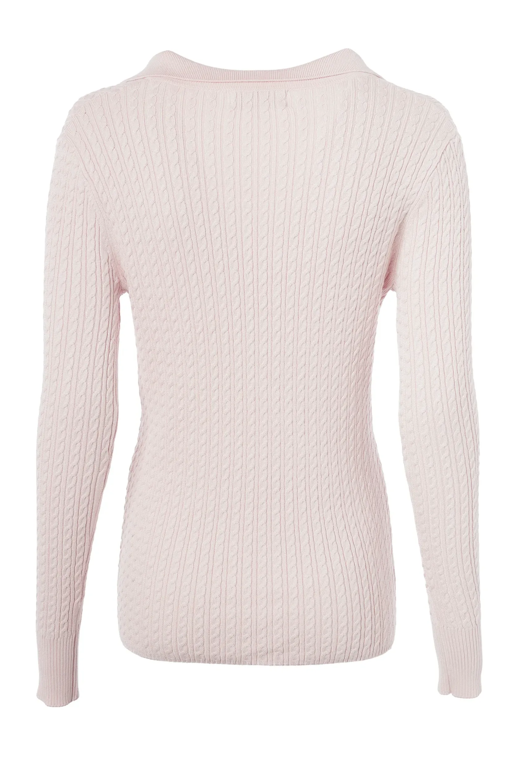 Holland Cooper Knitwear|Shop By Product-Ava Knit Soft Pink