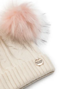Holland Cooper Little Gifting|Bobble Hats-Baby Bobble Hat