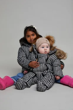 Holland Cooper Little Gifting|The Coat Den-Baby Snowsuit