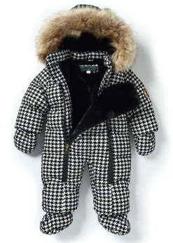 Holland Cooper Little Gifting|The Coat Den-Baby Snowsuit