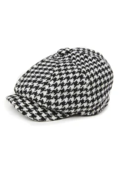 Holland Cooper Gifts For Him|Baker Boys-Baker Boy Cap Tawny