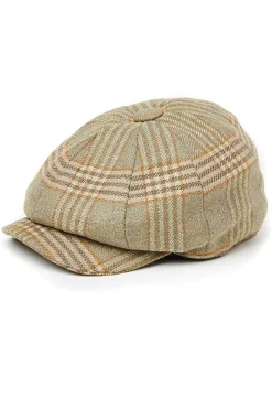 Holland Cooper Accessories|Shop Men-Baker Boy Cap Leveret