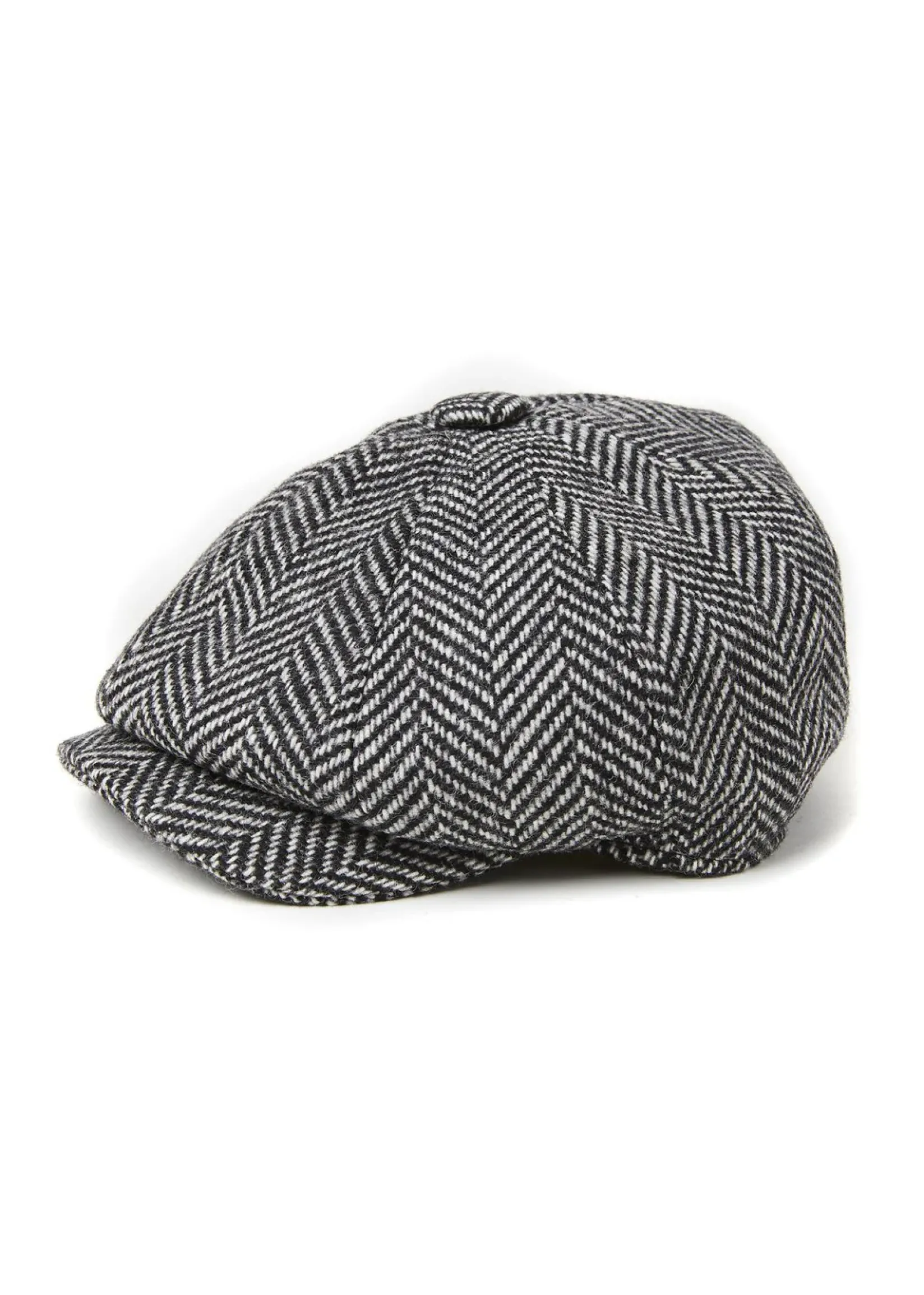 Holland Cooper Accessories|Shop Men-Baker Boy Cap Leveret