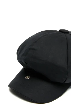 Holland Cooper Baker Boys|Baker Boys-Baker Boy Cap Black