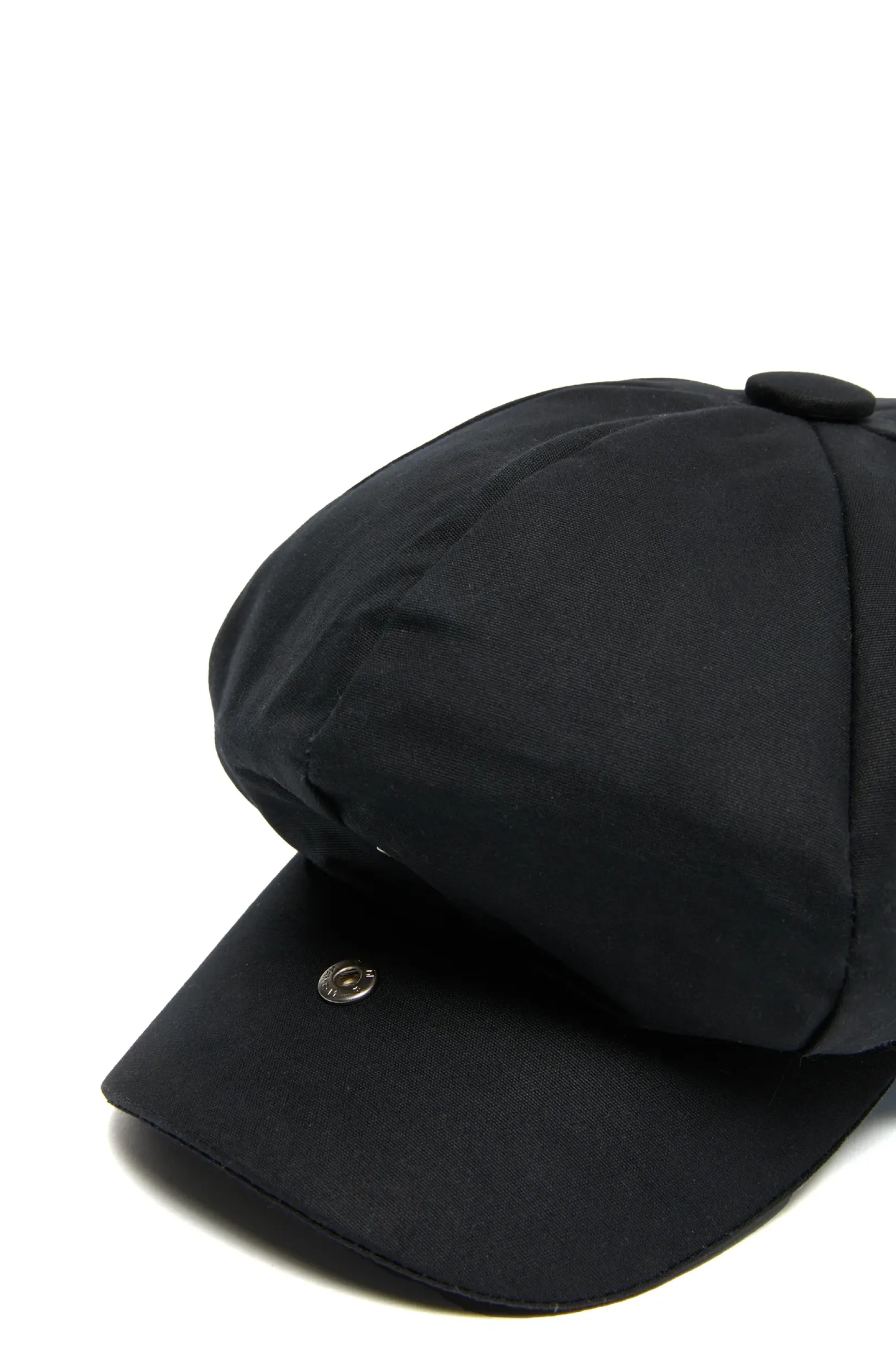 Holland Cooper Baker Boys|Baker Boys-Baker Boy Cap Black