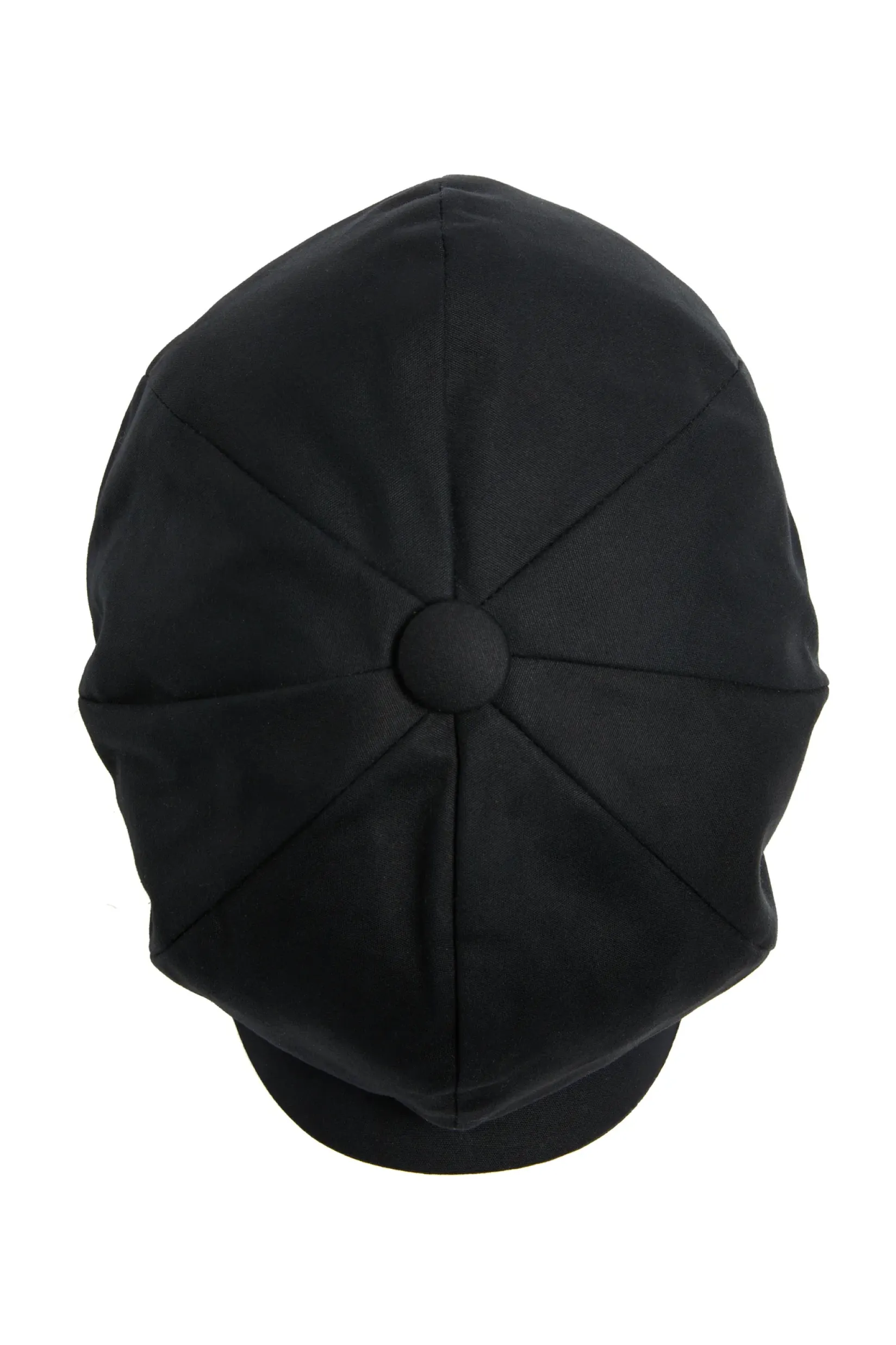 Holland Cooper Baker Boys|Baker Boys-Baker Boy Cap Black