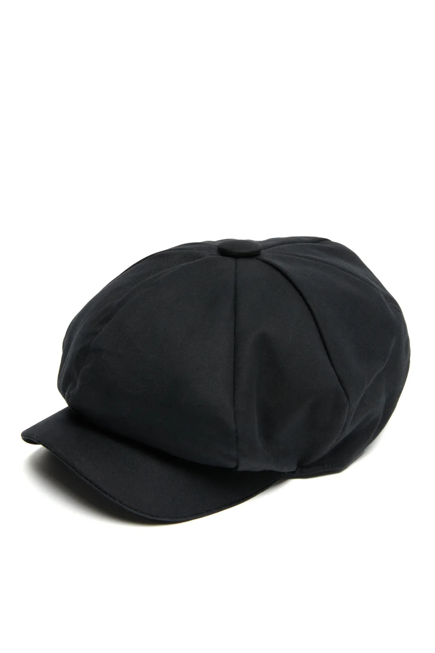 Holland Cooper Baker Boys|Baker Boys-Baker Boy Cap Black