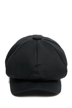 Holland Cooper Baker Boys|Baker Boys-Baker Boy Cap Black