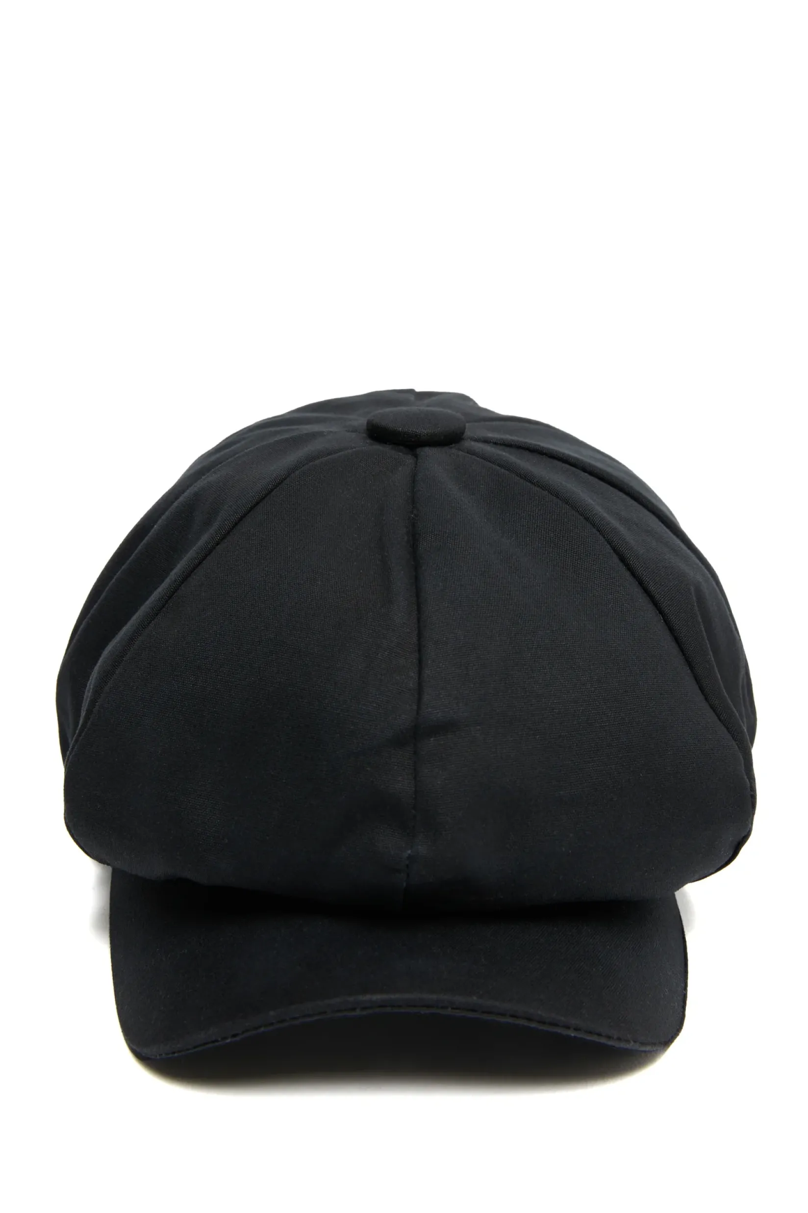 Holland Cooper Baker Boys|Baker Boys-Baker Boy Cap Black