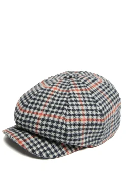 Holland Cooper Baker Boys|Baker Boys-Baker Boy Cap Oyster Catcher