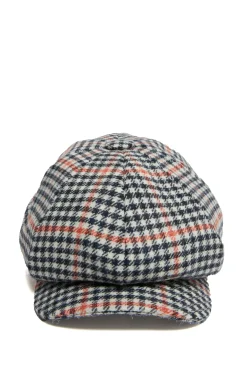 Holland Cooper Baker Boys|Baker Boys-Baker Boy Cap Oyster Catcher