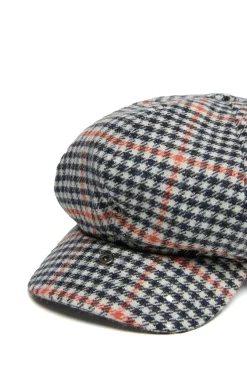 Holland Cooper Baker Boys|Baker Boys-Baker Boy Cap Oyster Catcher