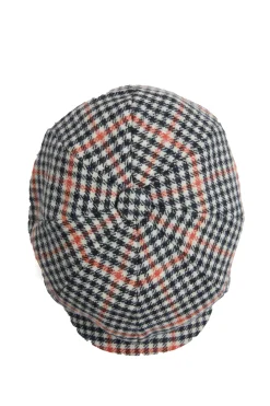 Holland Cooper Baker Boys|Baker Boys-Baker Boy Cap Oyster Catcher
