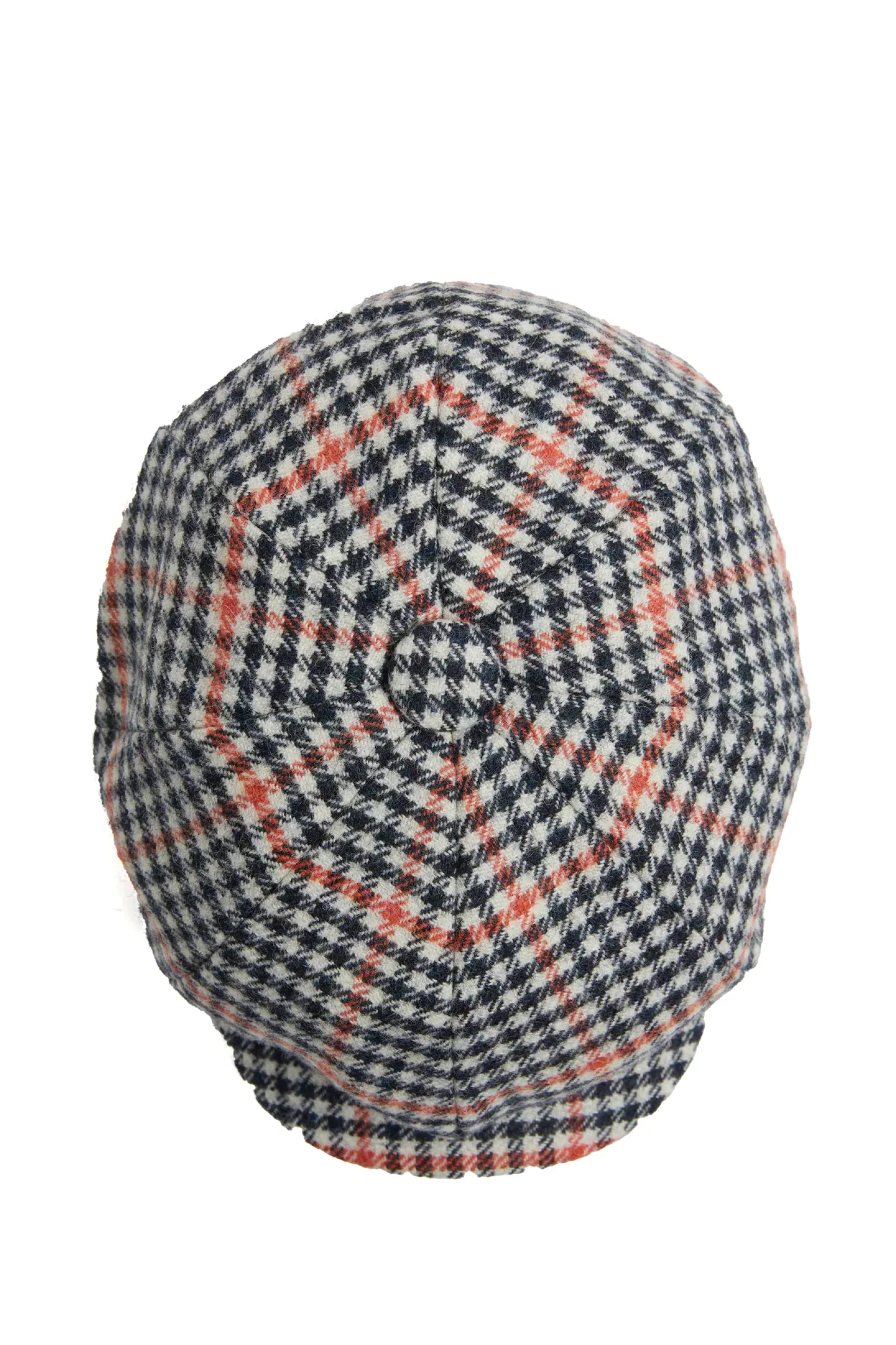 Holland Cooper Baker Boys|Baker Boys-Baker Boy Cap Oyster Catcher