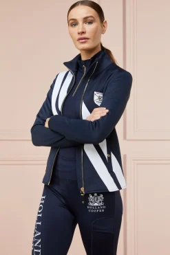 Holland Cooper Shop By Product|At The Stables-Base Layer Ink Navy