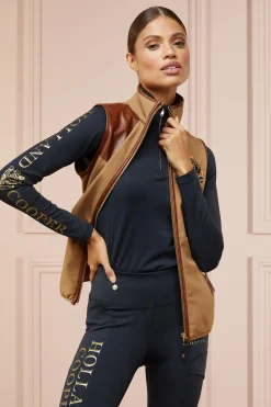 Holland Cooper Base Layers|Shop By Product-Base Layer Slate Gold