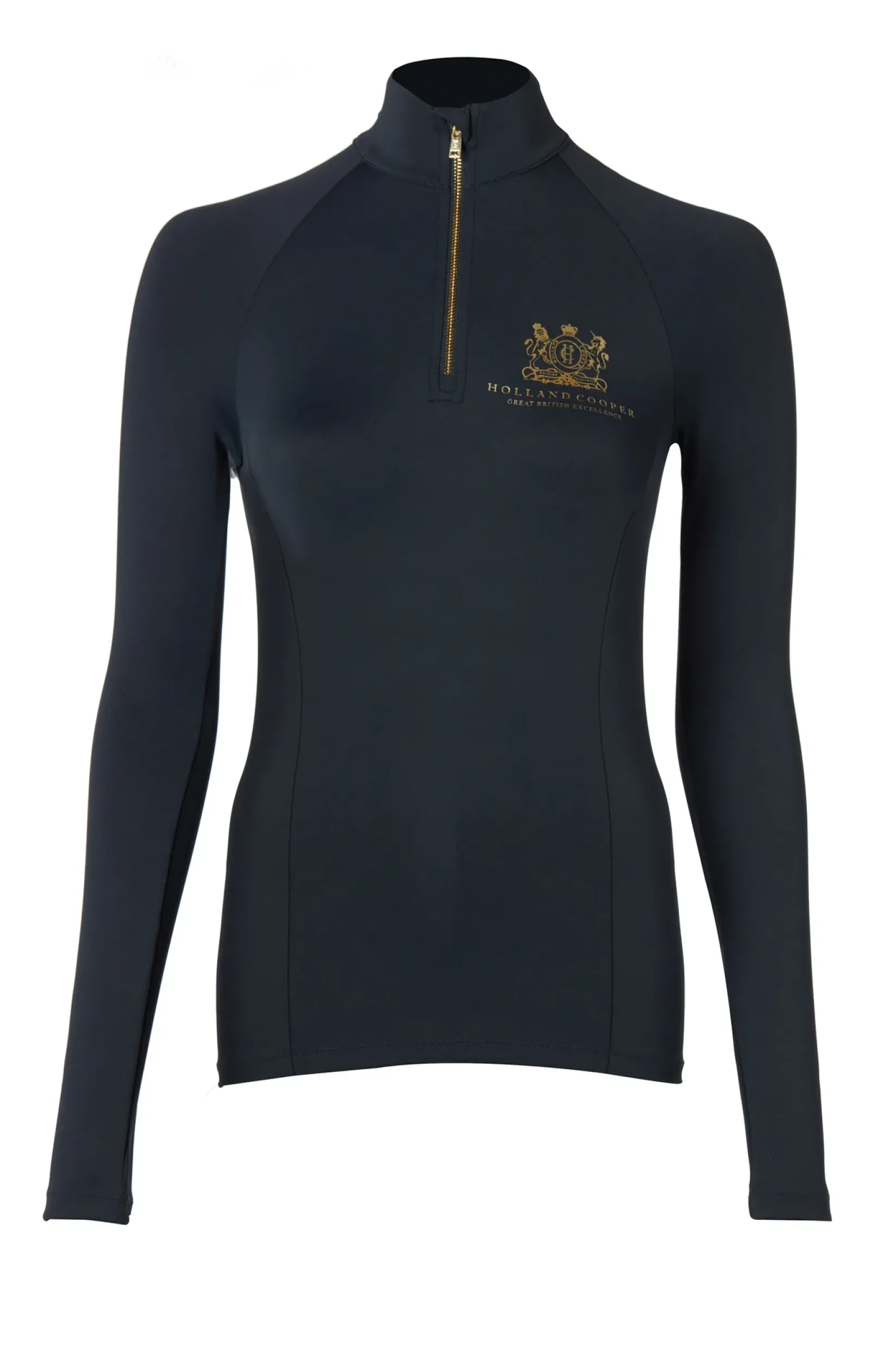 Holland Cooper Base Layers|Shop By Product-Base Layer Slate Gold