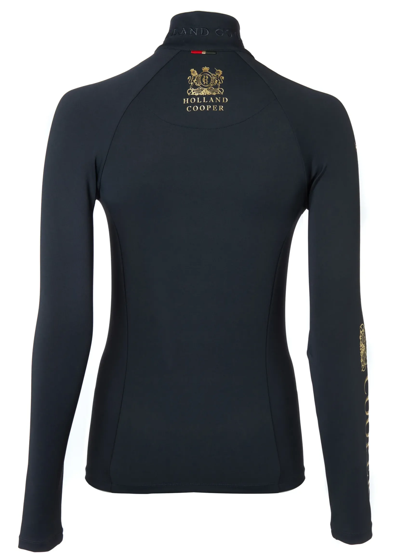 Holland Cooper Base Layers|Shop By Product-Base Layer Slate Gold