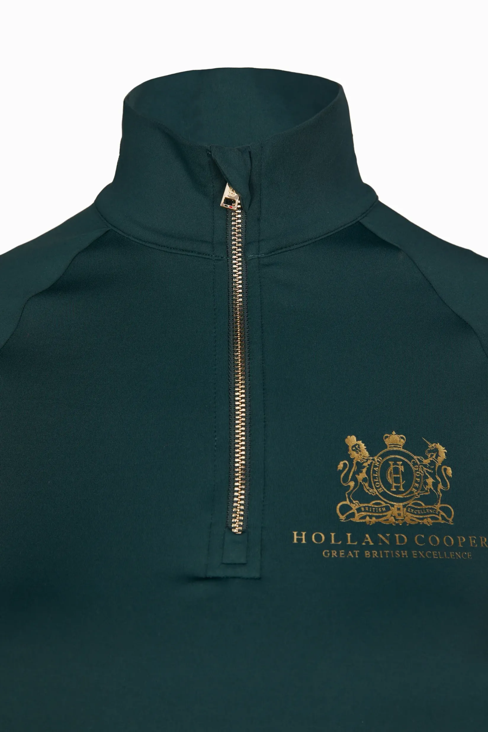 Holland Cooper Base Layers|Shop By Product-Base Layer Petrol