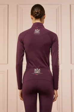 Holland Cooper Base Layers|Shop By Product-Base Layer Mulberry