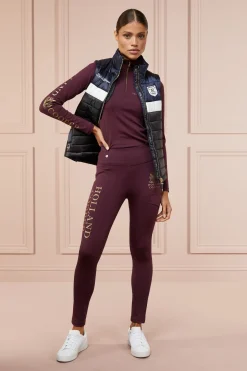 Holland Cooper Base Layers|Shop By Product-Base Layer Mulberry