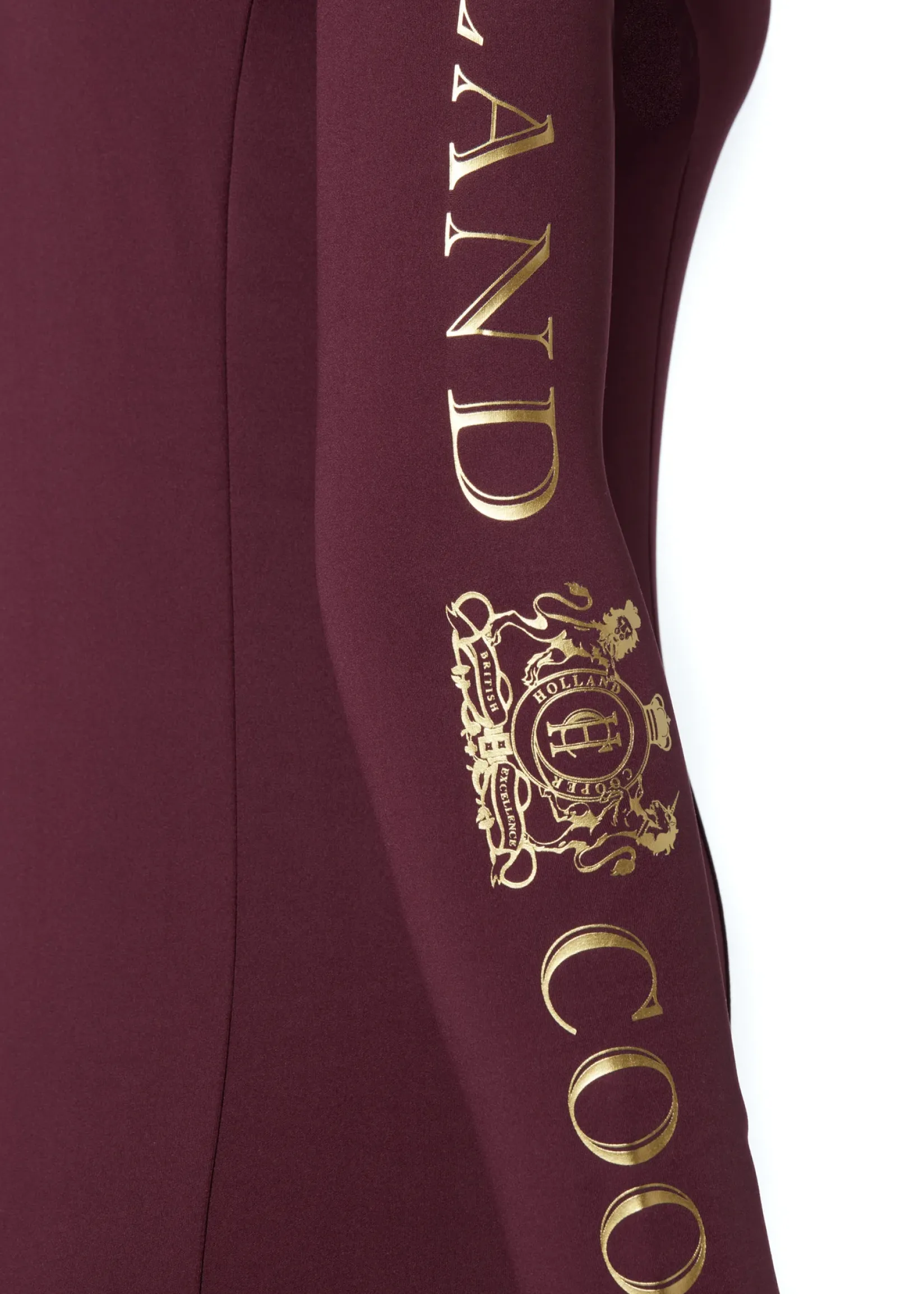 Holland Cooper Base Layers|Shop By Product-Base Layer Mulberry