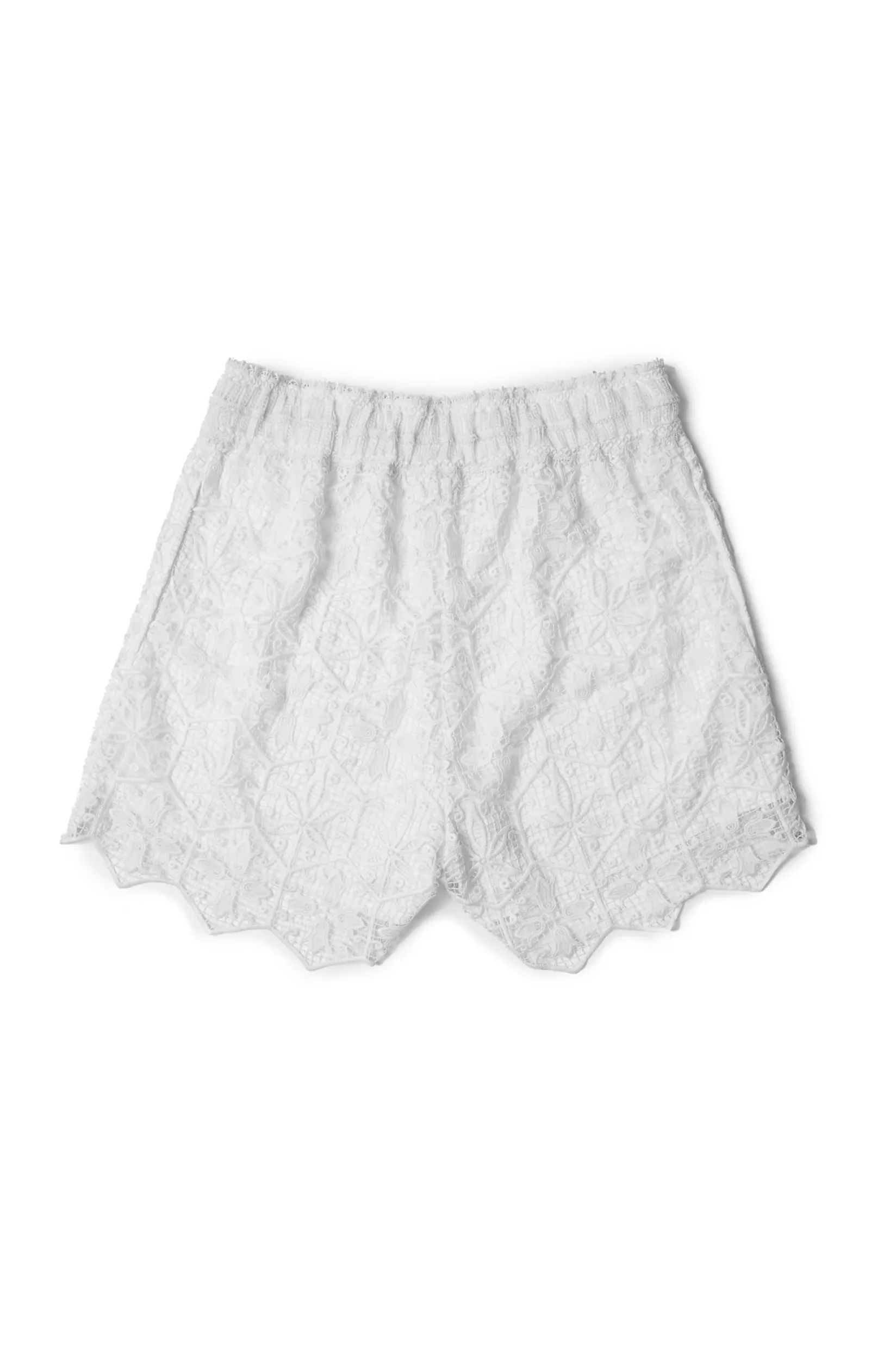 Holland Cooper Shorts-Beach Short
