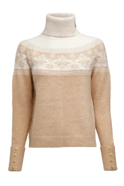 Holland Cooper Gifts For Her|Knitwear-Beatrice Knit Camel