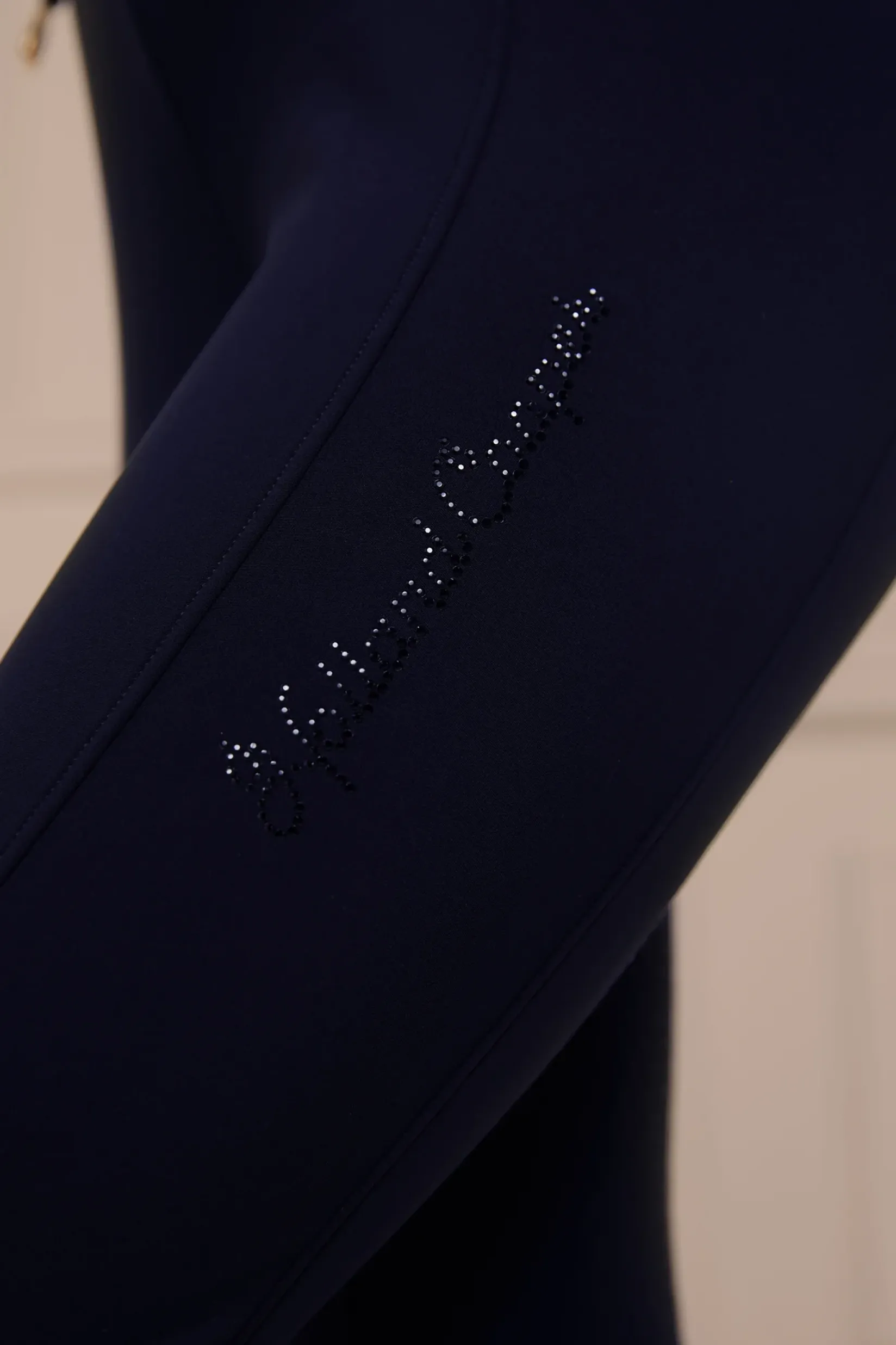 Holland Cooper Leggings|Shop By Product-Beauford Legging Ink Navy