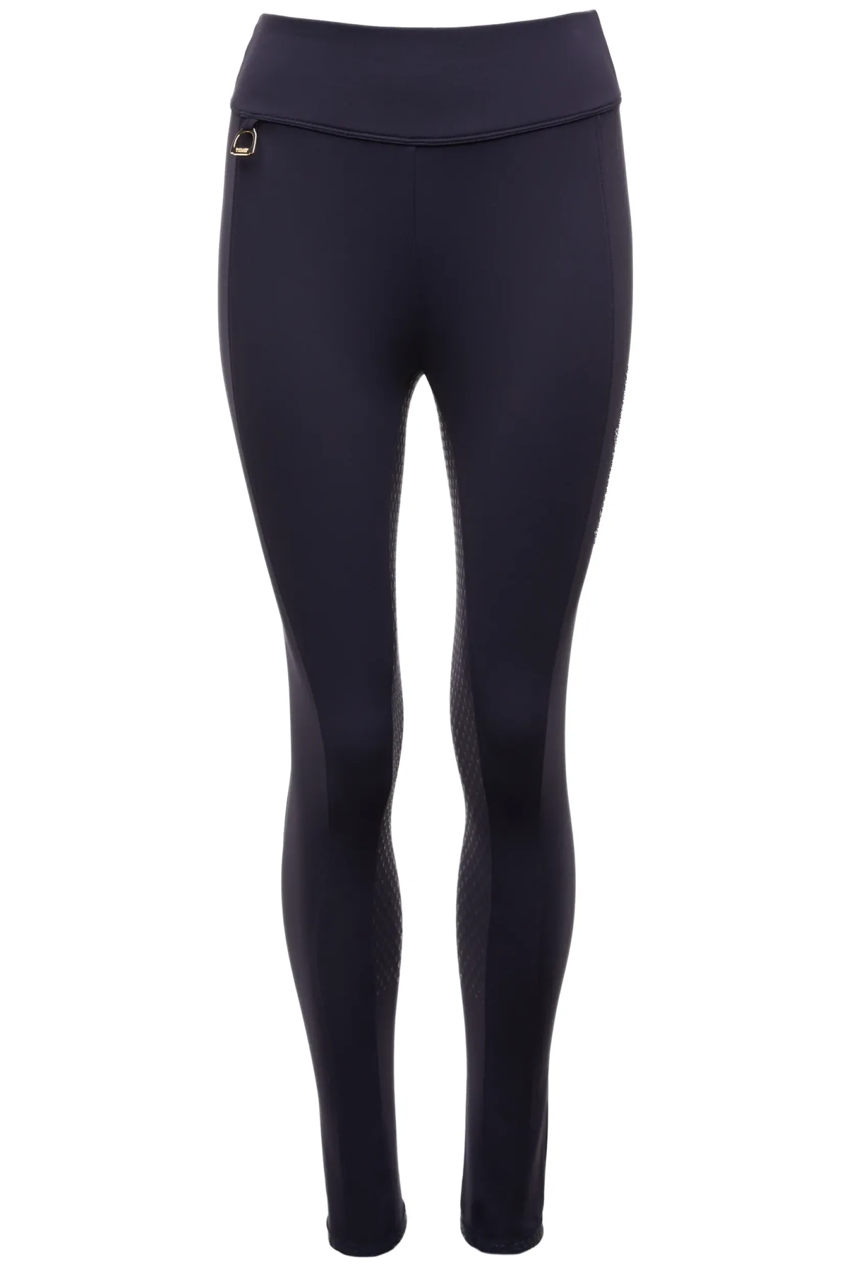 Holland Cooper Leggings|Shop By Product-Beauford Legging Ink Navy