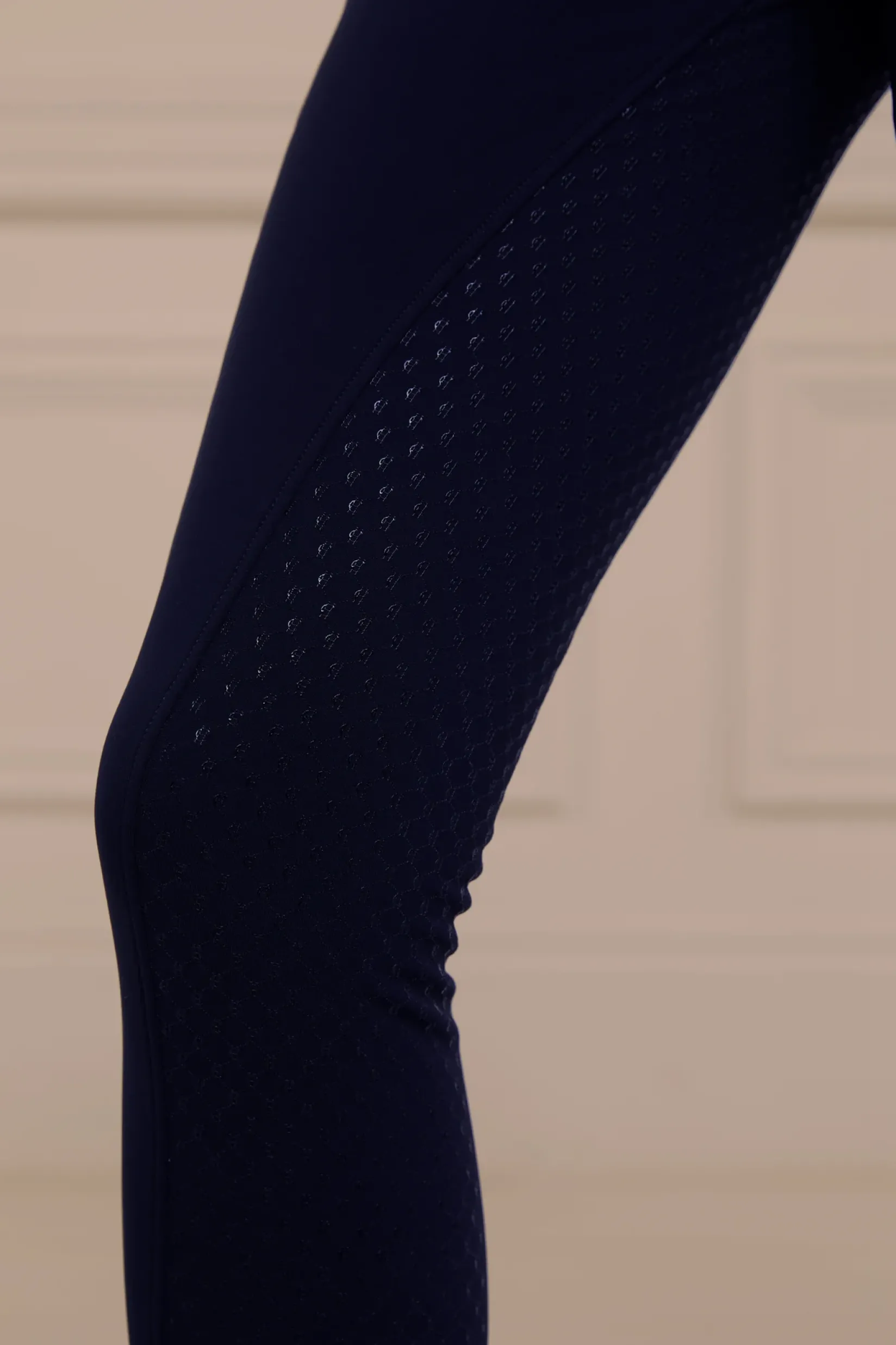 Holland Cooper Leggings|Shop By Product-Beauford Legging Ink Navy