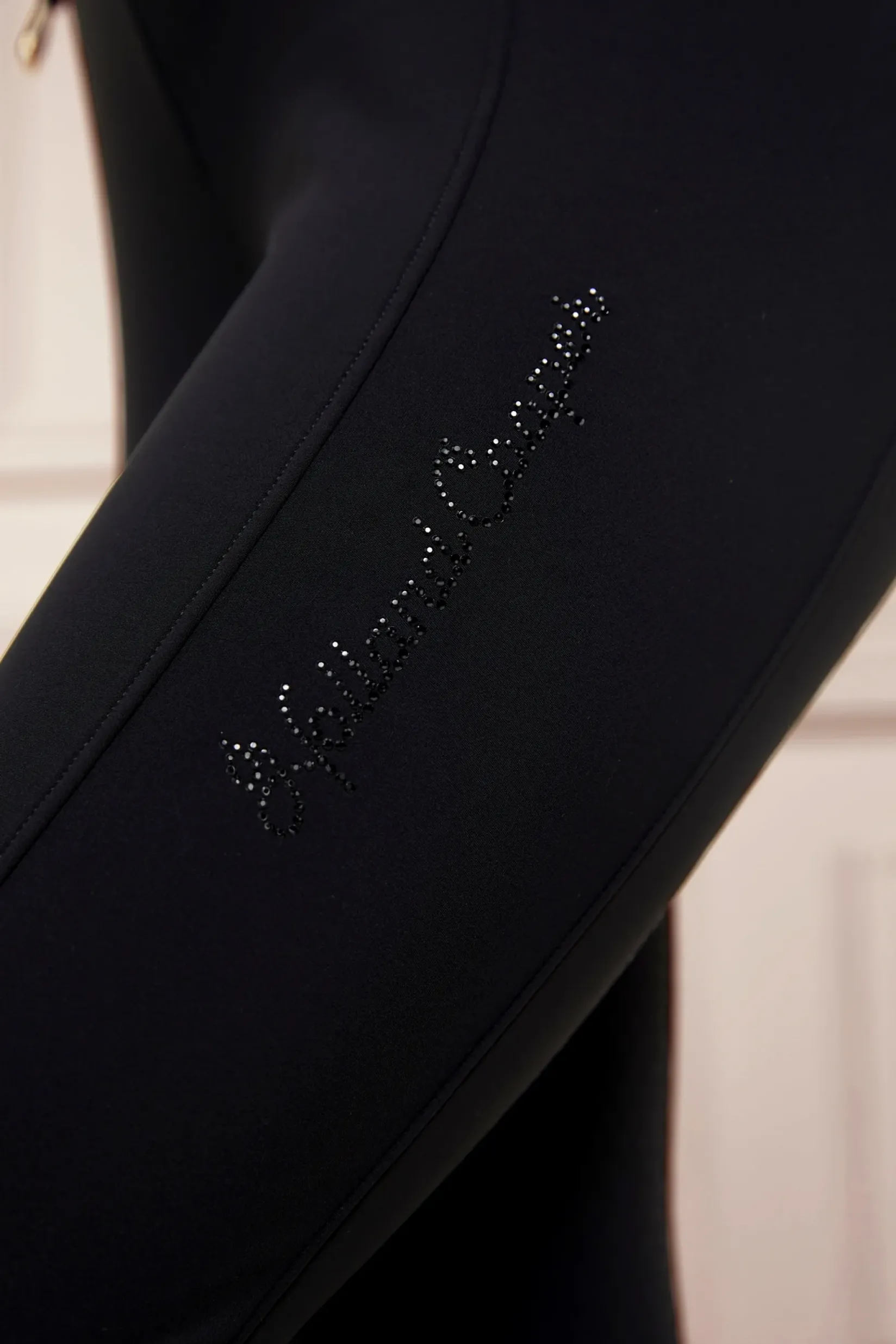 Holland Cooper Leggings|Shop By Product-Beauford Legging Black