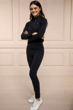 Holland Cooper Leggings|Shop By Product-Beauford Legging Black