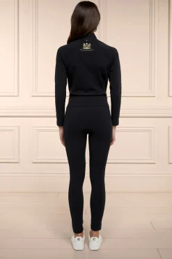 Holland Cooper Leggings|Shop By Product-Beauford Legging Black
